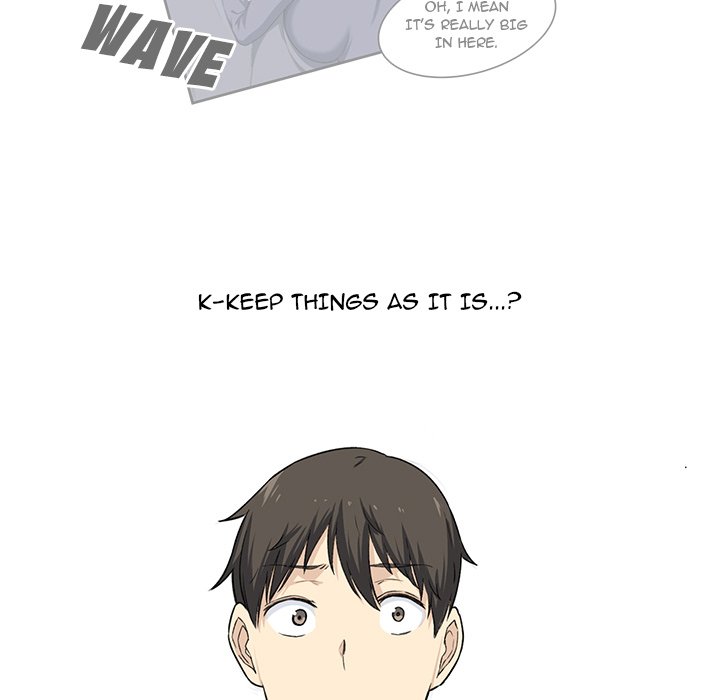 Excuse Me, This Is My Room Excuse me, This is my Room EP 13 - Toomics page 27 - 