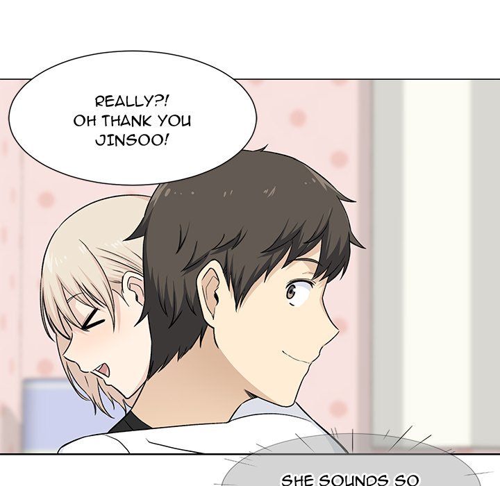 Excuse Me, This Is My Room Excuse me, This is my Room EP 13 - Toomics page 50 - 
