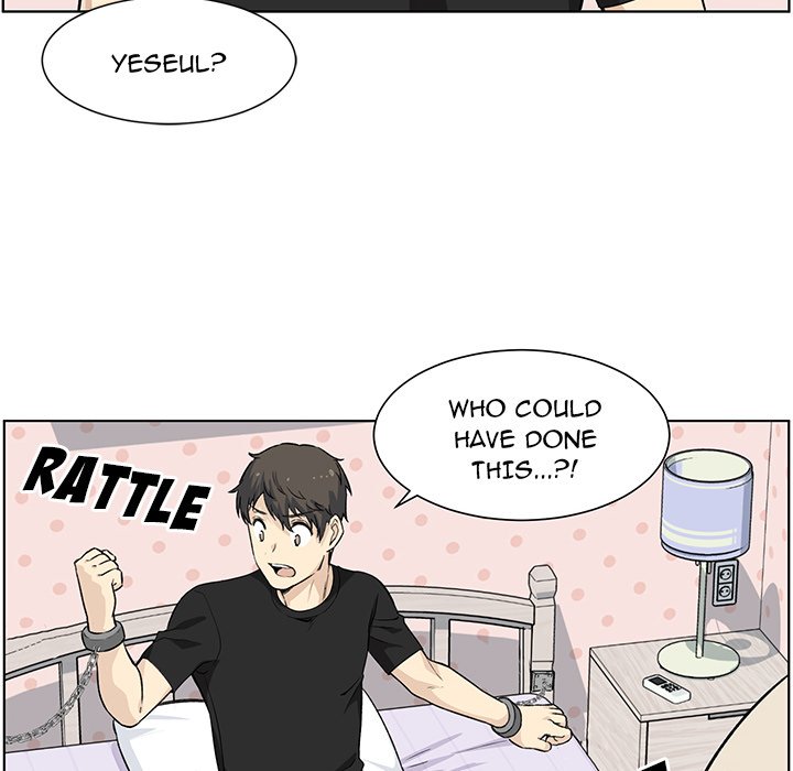 Excuse Me, This Is My Room Excuse me, This is my Room EP 13 - Toomics page 6 - 