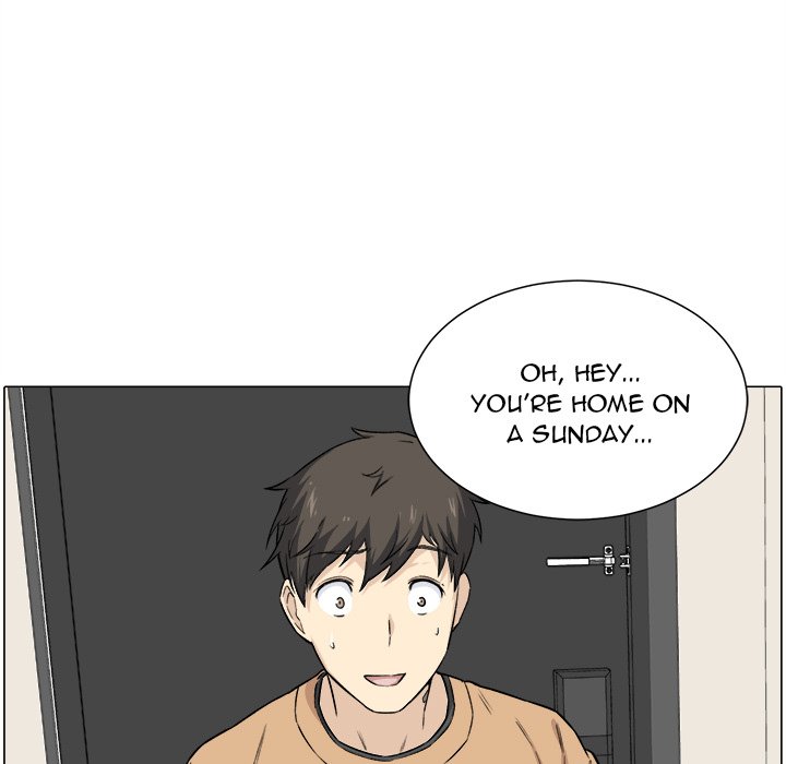 Excuse Me, This Is My Room Excuse me, This is my Room EP 13 - Toomics page 72 - 