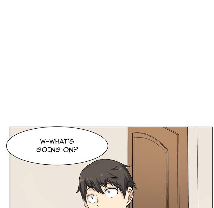 Excuse Me, This Is My Room Excuse me, This is my Room EP 13 - Toomics page 82 - 