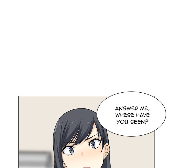 Excuse Me, This Is My Room Excuse me, This is my Room EP 13 - Toomics page 91 - 