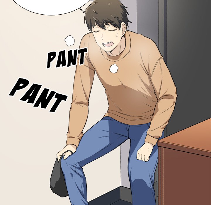 Excuse Me, This Is My Room Excuse me, This is my Room EP 14 - Toomics page 20 - 