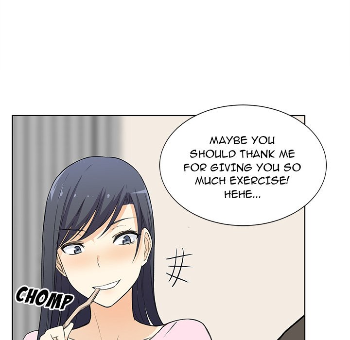 Excuse Me, This Is My Room Excuse me, This is my Room EP 14 - Toomics page 39 - 