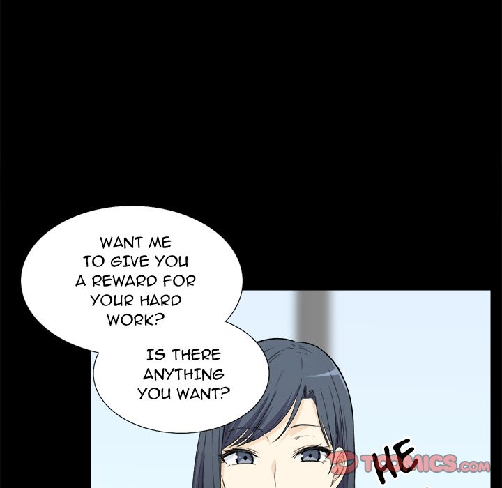 Excuse Me, This Is My Room Excuse me, This is my Room EP 14 - Toomics page 50 - 