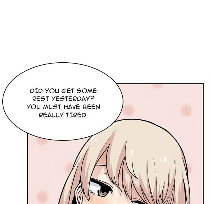 Excuse Me, This Is My Room Excuse me, This is my Room EP 14 - Toomics page 88 - 