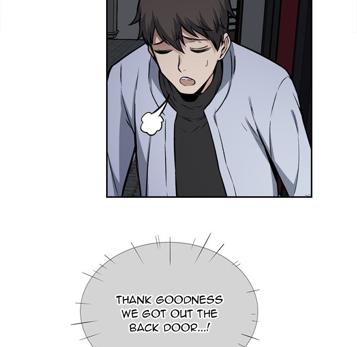 Excuse Me, This Is My Room Excuse me, This is my Room EP 15 - Toomics page 101 - 