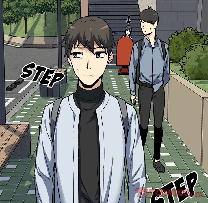Excuse Me, This Is My Room Excuse me, This is my Room EP 15 - Toomics page 12 - 