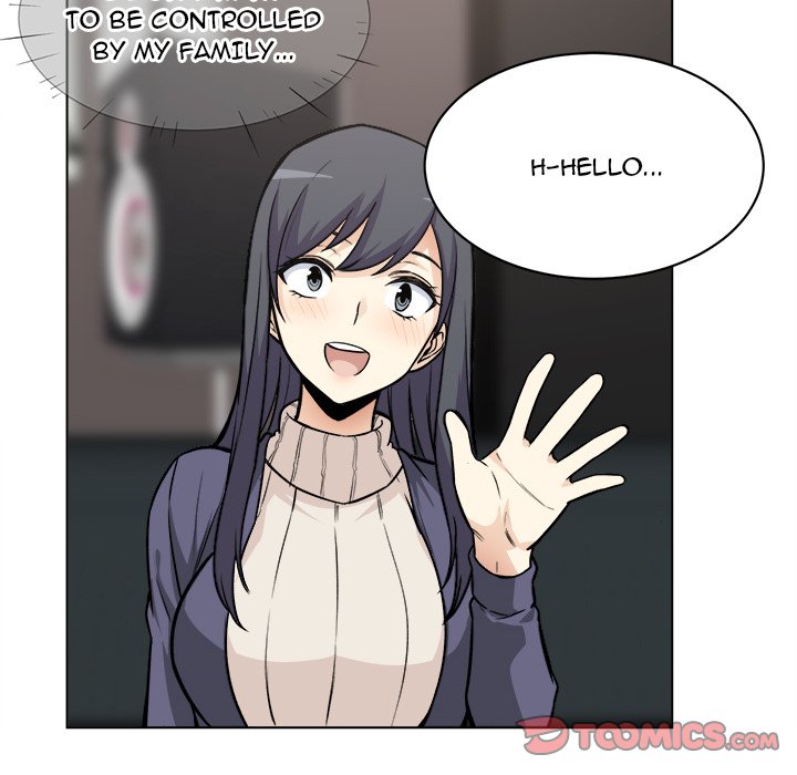 Excuse Me, This Is My Room Excuse me, This is my Room EP 15 - Toomics page 138 - 