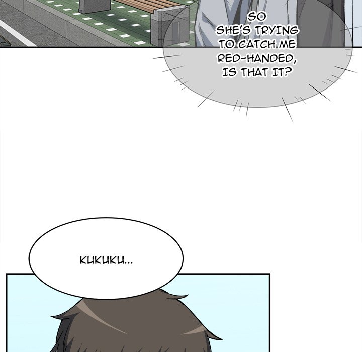 Excuse Me, This Is My Room Excuse me, This is my Room EP 15 - Toomics page 18 - 