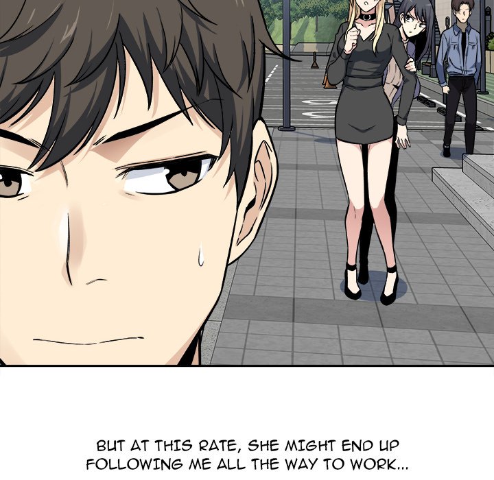 Excuse Me, This Is My Room Excuse me, This is my Room EP 15 - Toomics page 25 - 