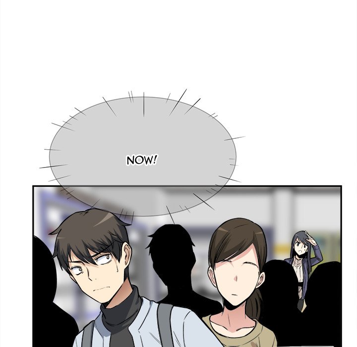 Excuse Me, This Is My Room Excuse me, This is my Room EP 15 - Toomics page 32 - 