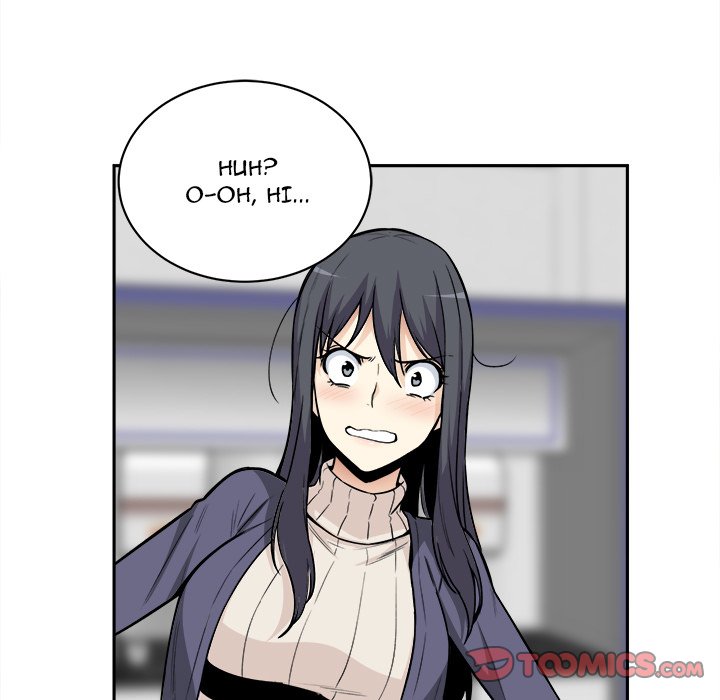 Excuse Me, This Is My Room Excuse me, This is my Room EP 15 - Toomics page 39 - 