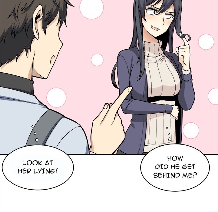 Excuse Me, This Is My Room Excuse me, This is my Room EP 15 - Toomics page 41 - 