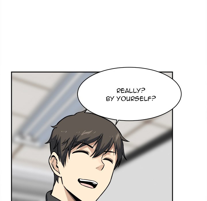 Excuse Me, This Is My Room Excuse me, This is my Room EP 15 - Toomics page 42 - 