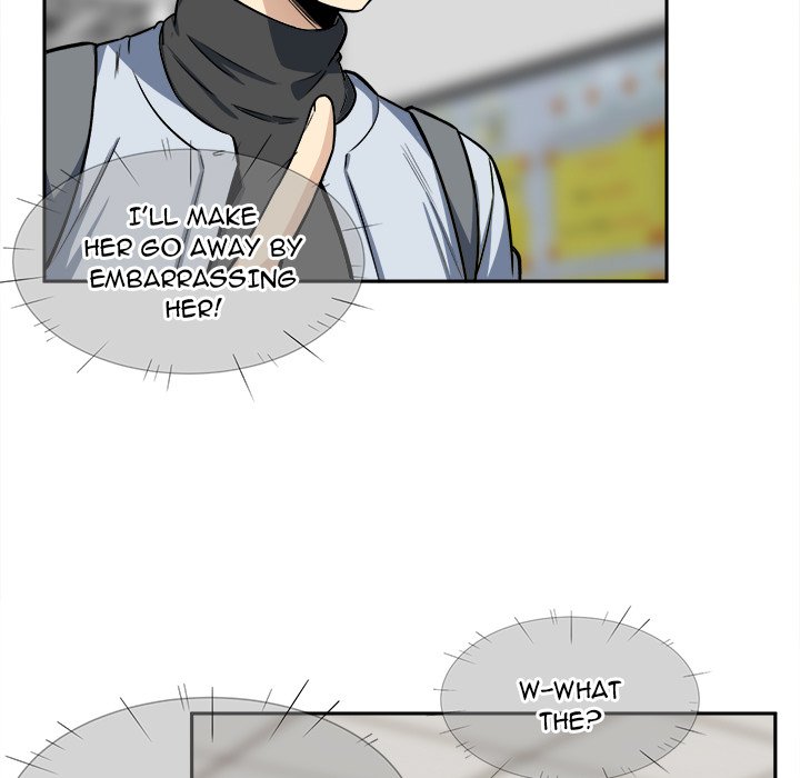 Excuse Me, This Is My Room Excuse me, This is my Room EP 15 - Toomics page 43 - 