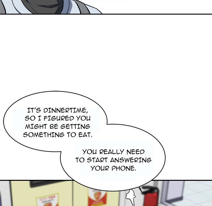 Excuse Me, This Is My Room Excuse me, This is my Room EP 15 - Toomics page 56 - 