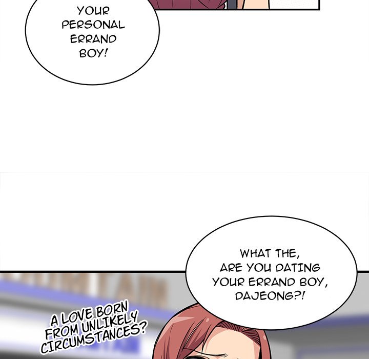 Excuse Me, This Is My Room Excuse me, This is my Room EP 15 - Toomics page 61 - 
