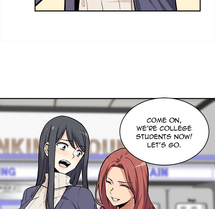 Excuse Me, This Is My Room Excuse me, This is my Room EP 15 - Toomics page 69 - 