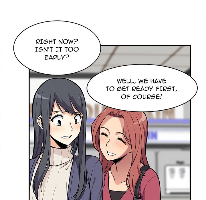 Excuse Me, This Is My Room Excuse me, This is my Room EP 15 - Toomics page 72 - 