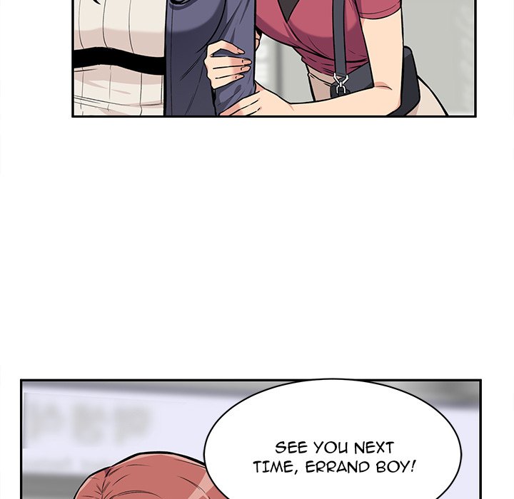 Excuse Me, This Is My Room Excuse me, This is my Room EP 15 - Toomics page 73 - 