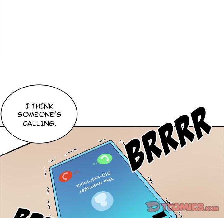 Excuse Me, This Is My Room Excuse me, This is my Room EP 15 - Toomics page 84 - 