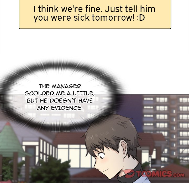 Excuse Me, This Is My Room Excuse me, This is my Room EP 16 - Toomics page 102 - 