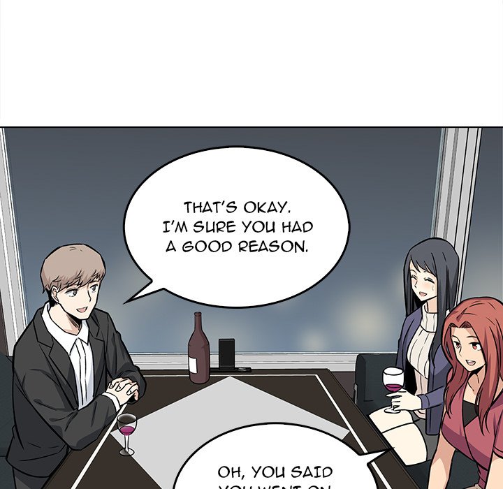 Excuse Me, This Is My Room Excuse me, This is my Room EP 16 - Toomics page 38 - 
