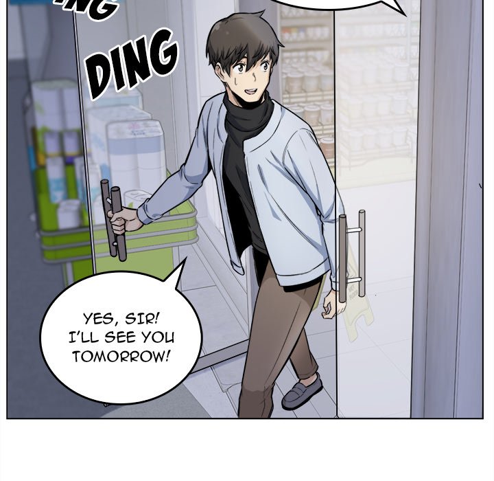 Excuse Me, This Is My Room Excuse me, This is my Room EP 16 - Toomics page 95 - 