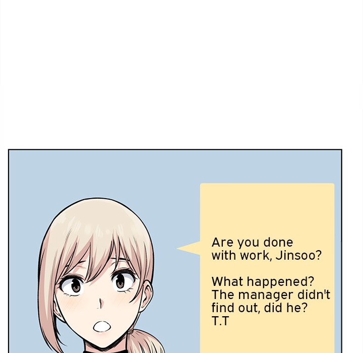 Excuse Me, This Is My Room Excuse me, This is my Room EP 16 - Toomics page 98 - 