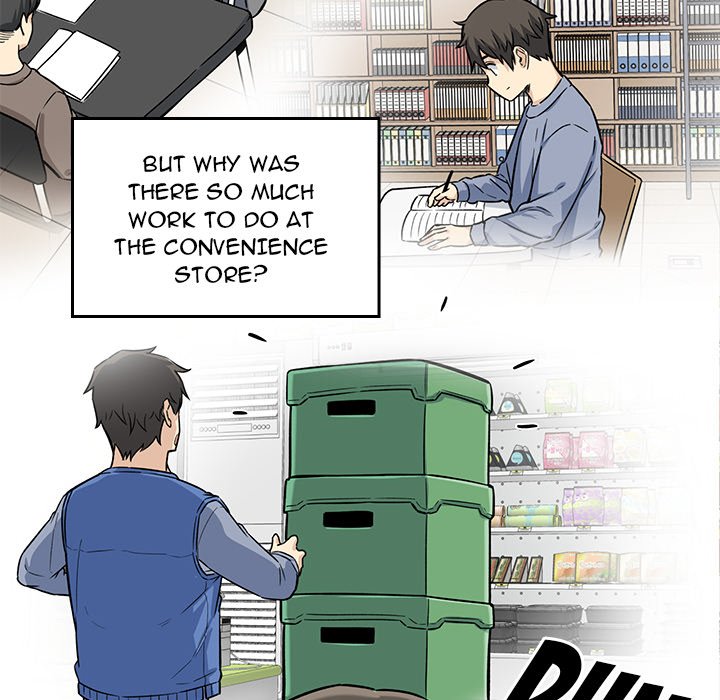 Excuse Me, This Is My Room Excuse me, This is my Room EP 17 - Toomics page 69 - 