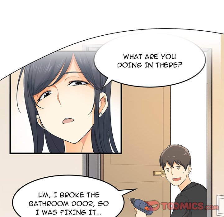 Excuse Me, This Is My Room Excuse me, This is my Room EP 17 - Toomics page 10 - 