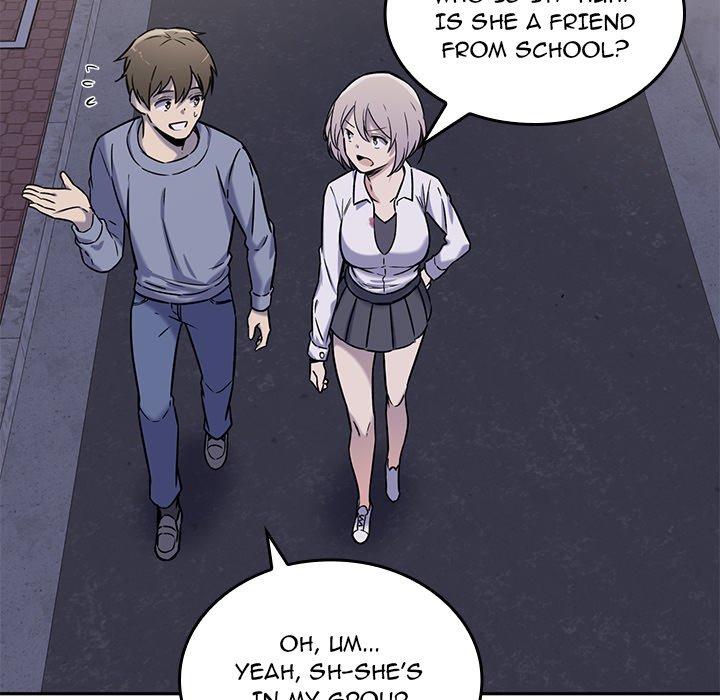 Excuse Me, This Is My Room Excuse me, This is my Room EP 17 - Toomics page 95 - 