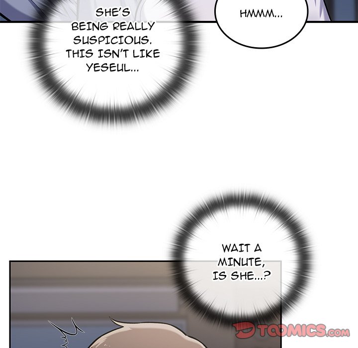 Excuse Me, This Is My Room Excuse me, This is my Room EP 17 - Toomics page 98 - 
