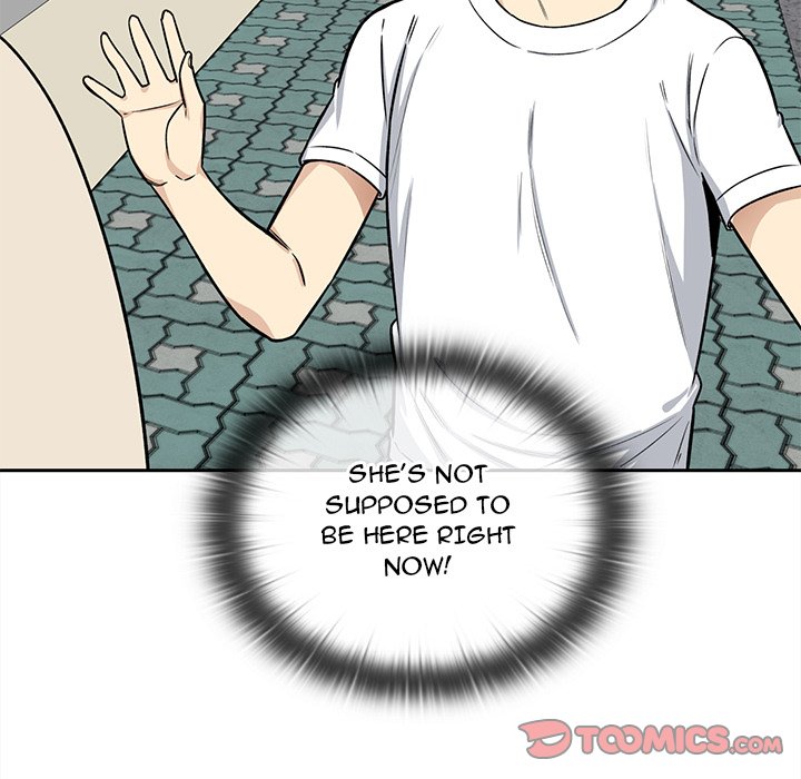 Excuse Me, This Is My Room Excuse me, This is my Room EP 18 - Toomics page 111 - 
