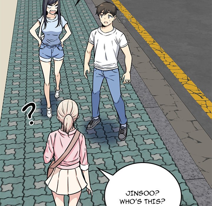 Excuse Me, This Is My Room Excuse me, This is my Room EP 18 - Toomics page 114 - 