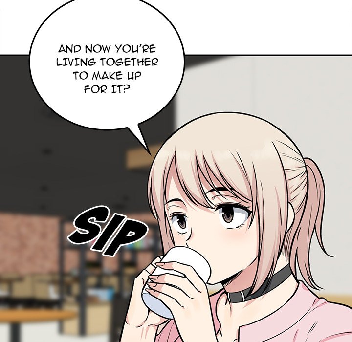Excuse Me, This Is My Room Excuse me, This is my Room EP 18 - Toomics page 139 - 