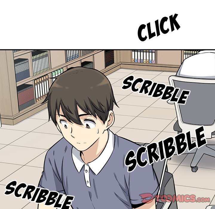 Excuse Me, This Is My Room Excuse me, This is my Room EP 18 - Toomics page 21 - 