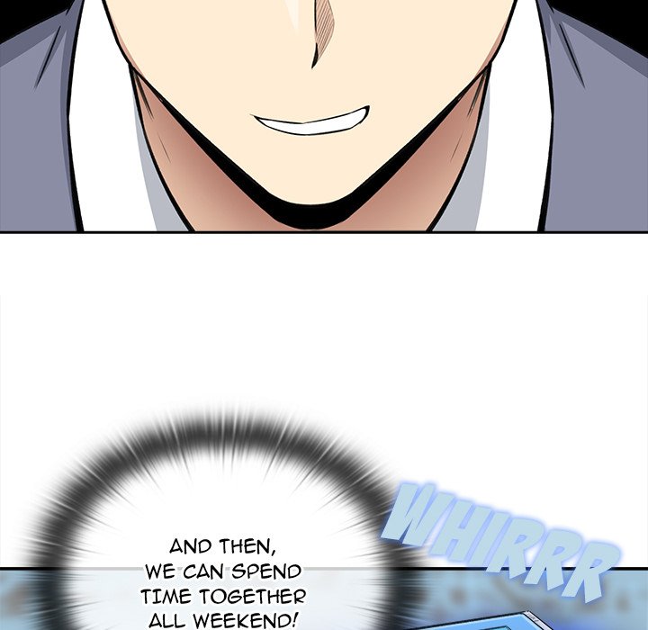 Excuse Me, This Is My Room Excuse me, This is my Room EP 18 - Toomics page 32 - 