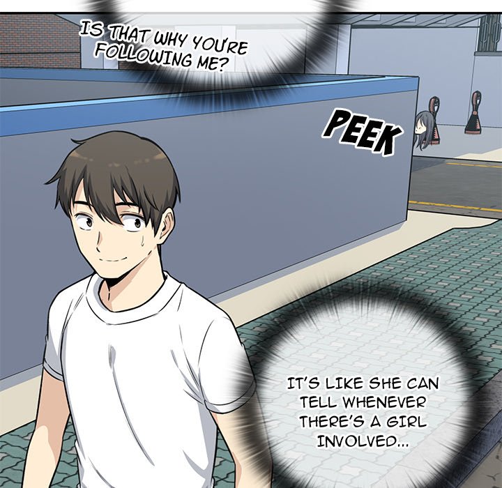 Excuse Me, This Is My Room Excuse me, This is my Room EP 18 - Toomics page 42 - 
