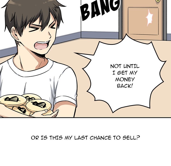 Excuse Me, This Is My Room Excuse me, This is my Room EP 18 - Toomics page 95 - 