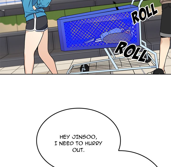Excuse Me, This Is My Room Excuse me, This is my Room EP 19 - Toomics page 105 - 