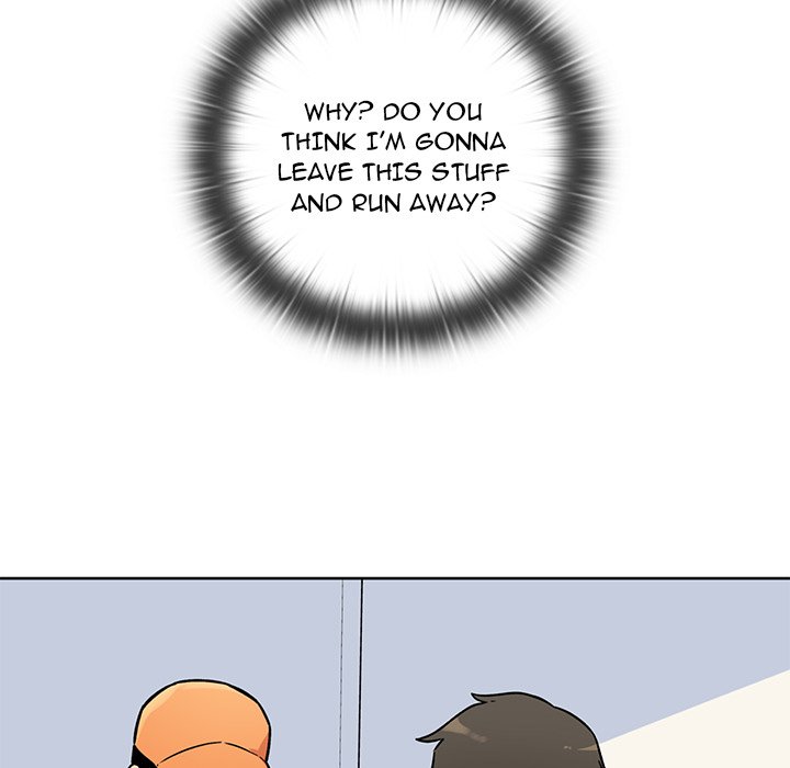 Excuse Me, This Is My Room Excuse me, This is my Room EP 19 - Toomics page 110 - 