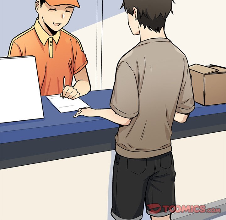 Excuse Me, This Is My Room Excuse me, This is my Room EP 19 - Toomics page 111 - 