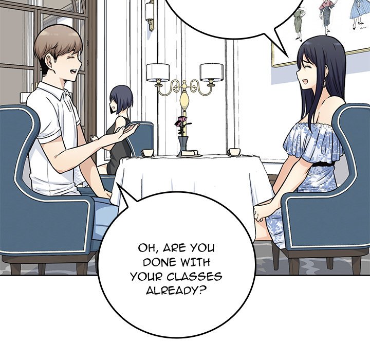 Excuse Me, This Is My Room Excuse me, This is my Room EP 19 - Toomics page 155 - 