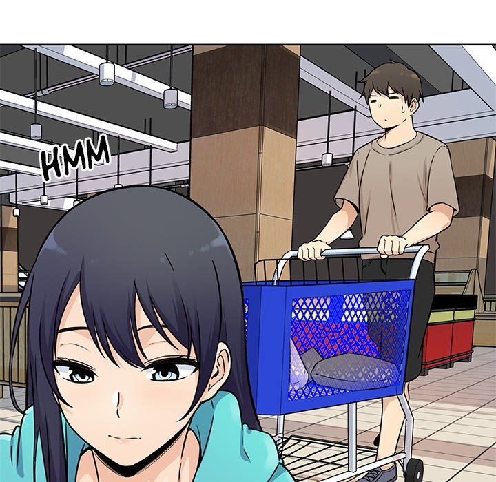 Excuse Me, This Is My Room Excuse me, This is my Room EP 19 - Toomics page 93 - 