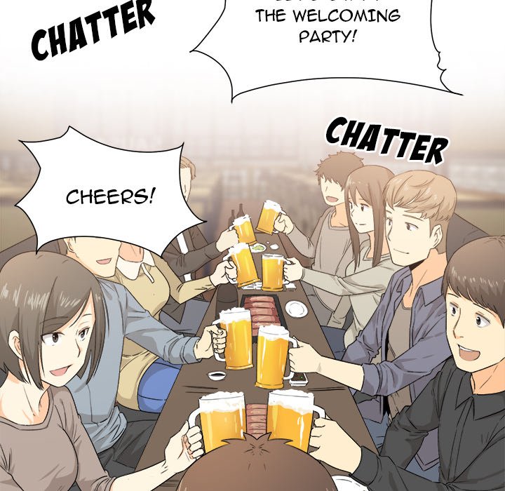 Excuse Me, This Is My Room Excuse me, This is my Room EP 2 - Toomics page 20 - 