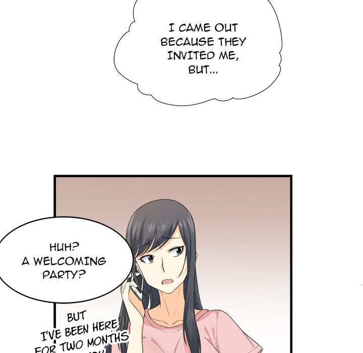 Excuse Me, This Is My Room Excuse me, This is my Room EP 2 - Toomics page 23 - 