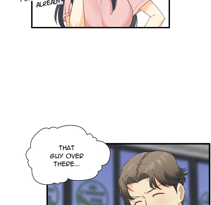 Excuse Me, This Is My Room Excuse me, This is my Room EP 2 - Toomics page 24 - 