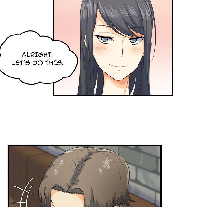 Excuse Me, This Is My Room Excuse me, This is my Room EP 2 - Toomics page 27 - 
